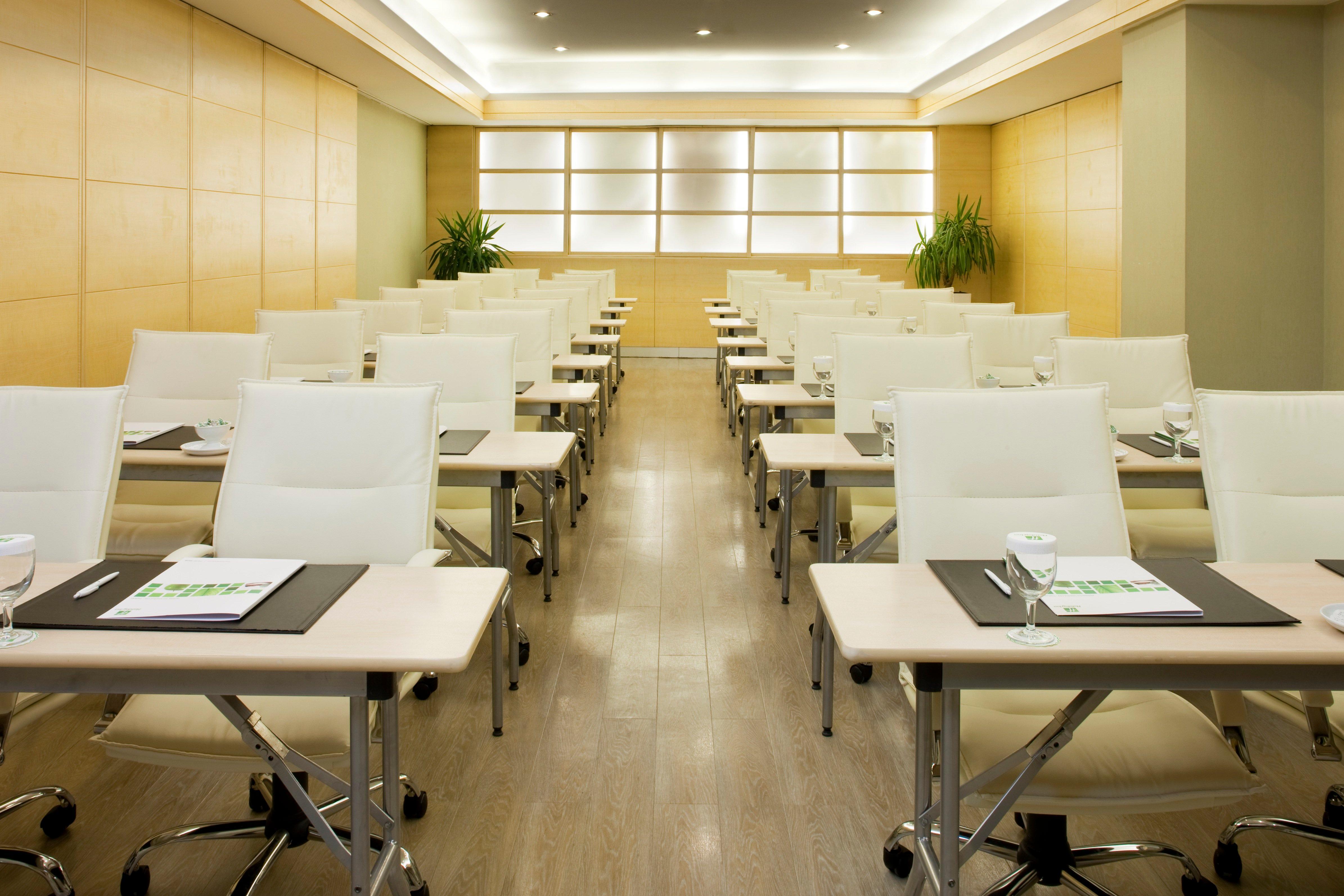 Holiday Inn Istanbul City By Ihg Létesítmények fotó Classroom