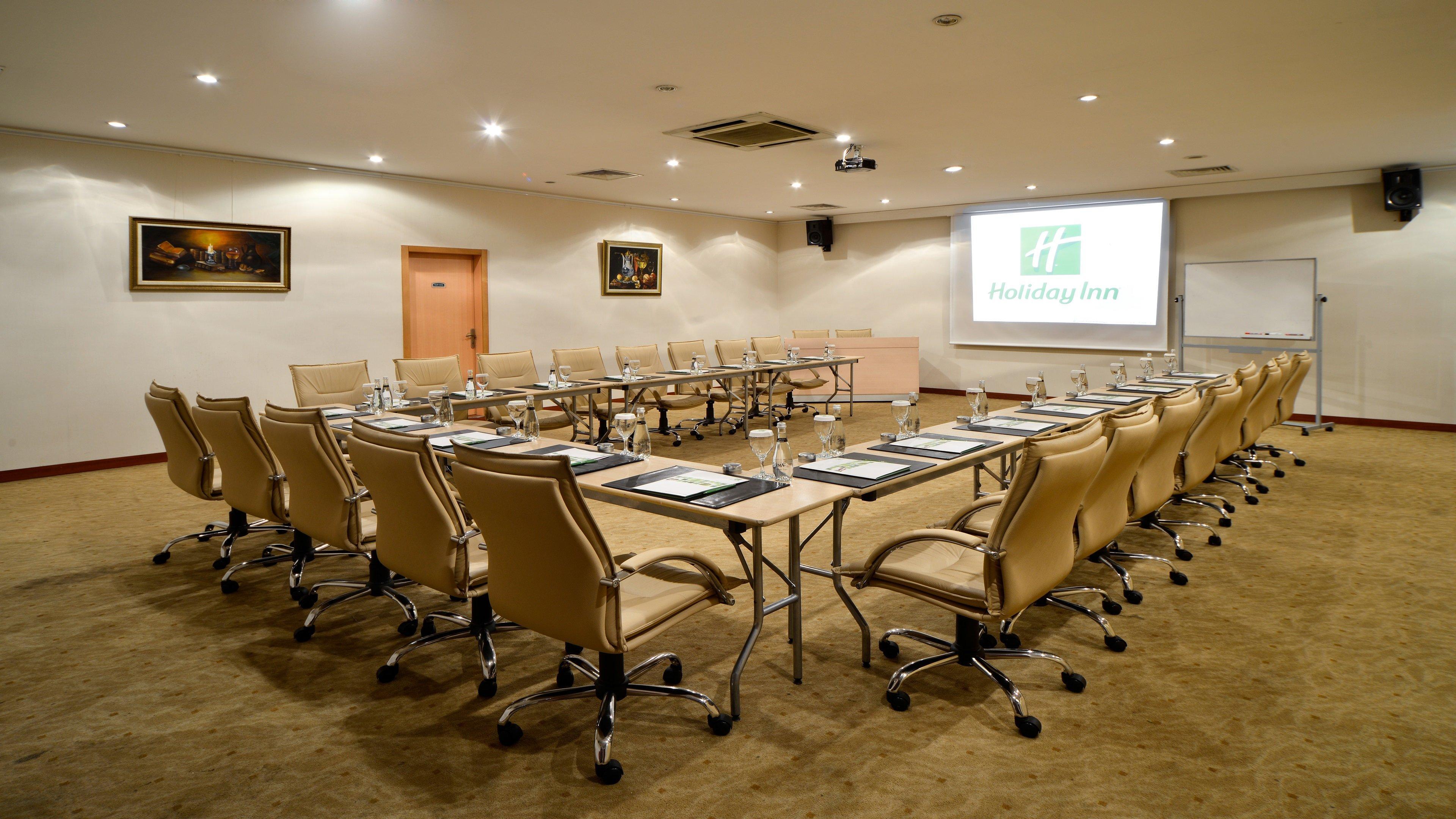 Holiday Inn Istanbul City By Ihg Kültér fotó Meeting room