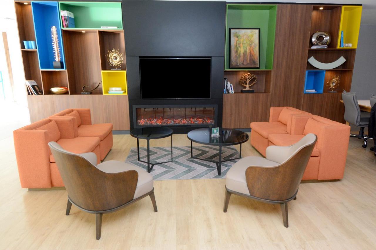 Holiday Inn Istanbul City By Ihg Kültér fotó 3D interior design