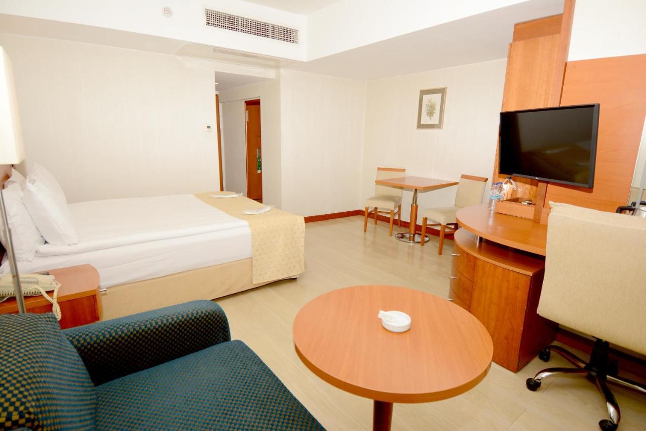 Holiday Inn Istanbul City By Ihg Kültér fotó