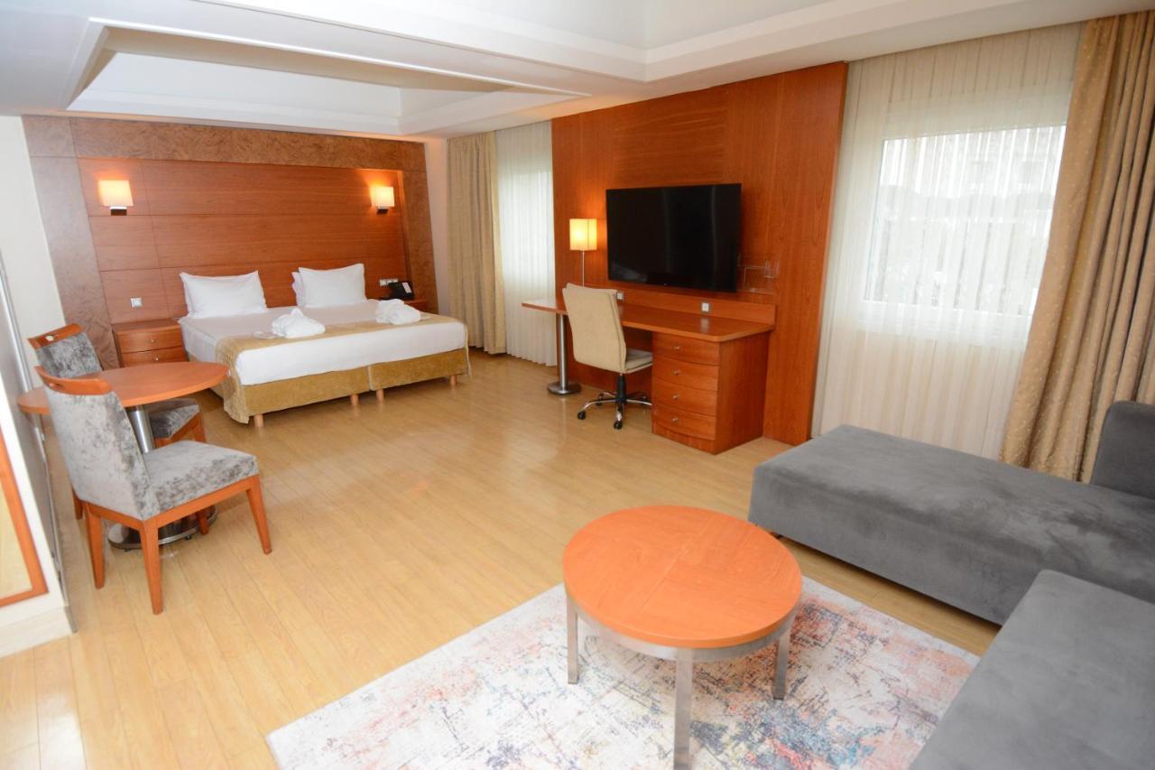 Holiday Inn Istanbul City By Ihg Kültér fotó