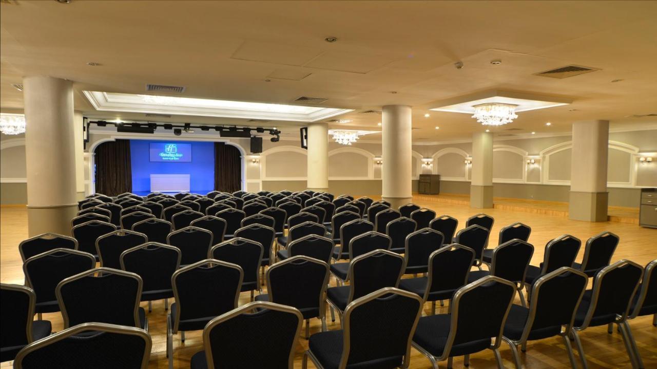 Holiday Inn Istanbul City By Ihg Kültér fotó The ballroom